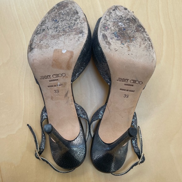 JIMMY CHOO SHOES - Picture 7 of 11